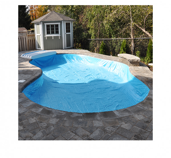 Vinyl LockIn Winter Covers Boldt Pools and Spa