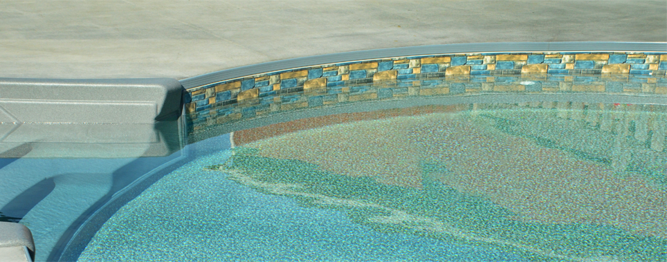 Concrete Pool Deck