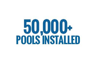 Pools Installed