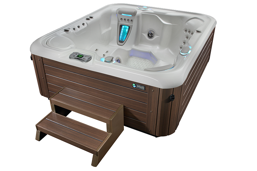 Hot Tubs and Spas Value, Premium, and Luxury Models