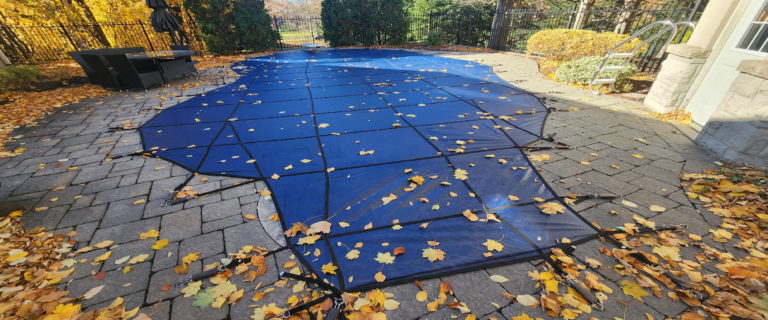 Fall Safety: Why Safety Pool Covers Are a Must-Have
