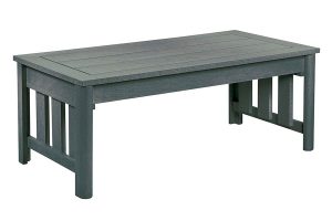 Stratford Coffee Table Slate Grey