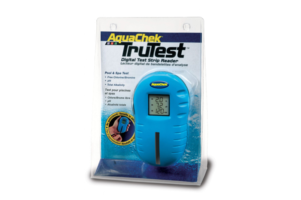 AquaChek Trutest Digital Test Strip Reader