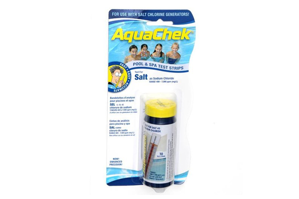 AquaChek White Salt 1 Test Strips