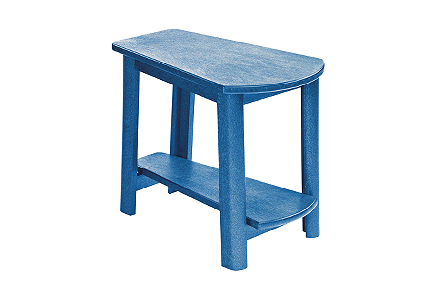 Adirondack Addy Side Table 25" x 17"