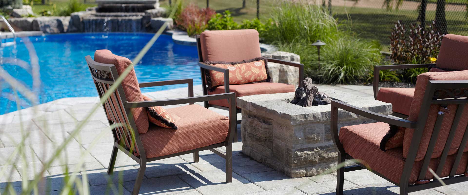 Custom Patio Furniture Cushions Boldt Pools & Spas