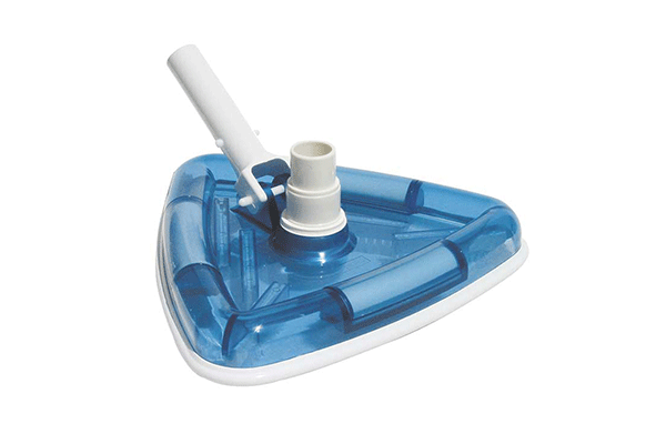 Hayward Deluxe See-Thru Triangular Vacuum Head