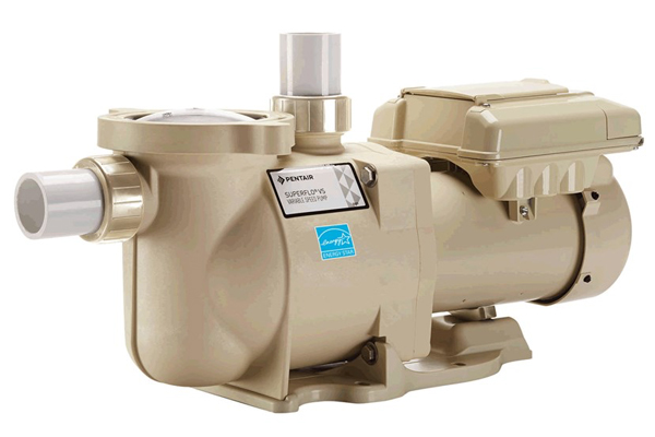 Superflo Variable Speed Pump