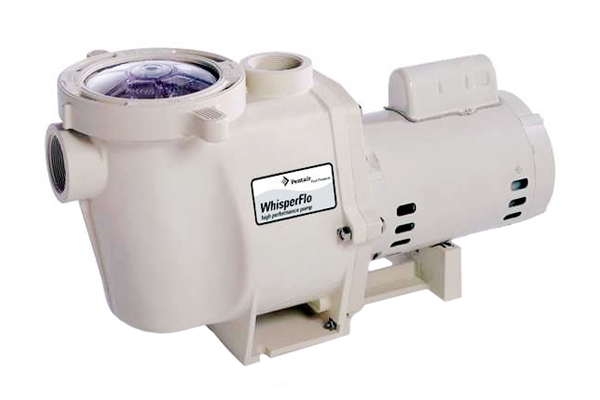 Pentair 1 HP Whisperflo Pump