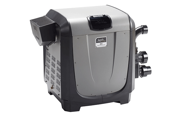 JXi 260,000 BTU Propane Pool Heater Pioneer Family Pools