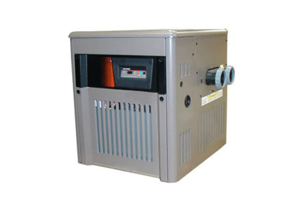 H-Series Electronic Natural Gas Heater