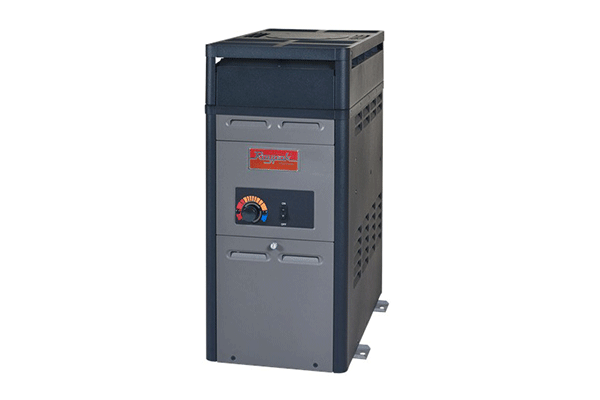 Raypak 150,000 BTU Natural Gas Fired Above Ground Pool Heater