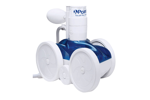 Polaris 280 Pressure Side Pool Vacuum Cleaner