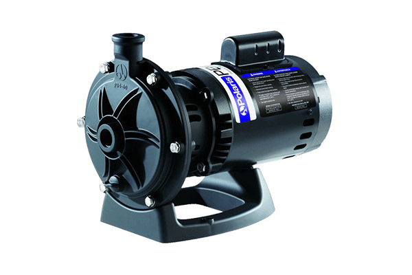 Polaris Booster Pump