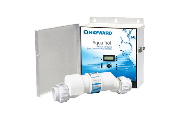 Hayward AquaTrol Above Ground Salt Generator