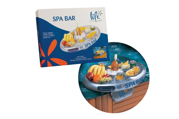 Inflatable Spa Bar