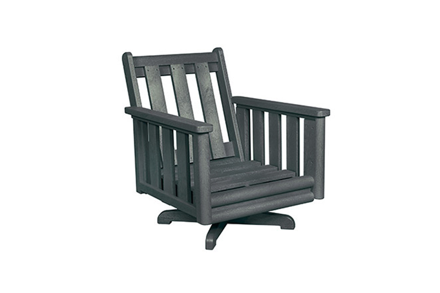 Stratford Swivel Rocker