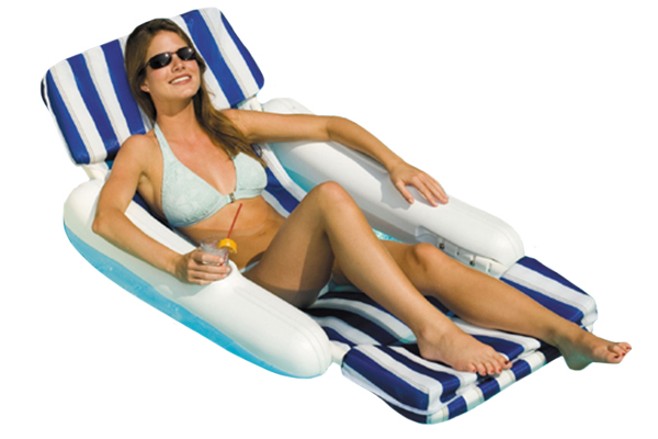 Sunchaser Luxury Lounge Chair