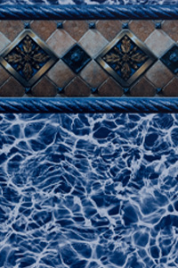 Bayview With Light Blue Diffusion