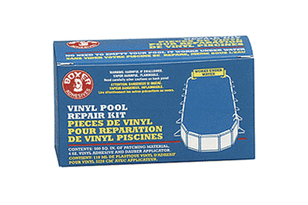 Vinyl Pool Repair Kit 4 Oz