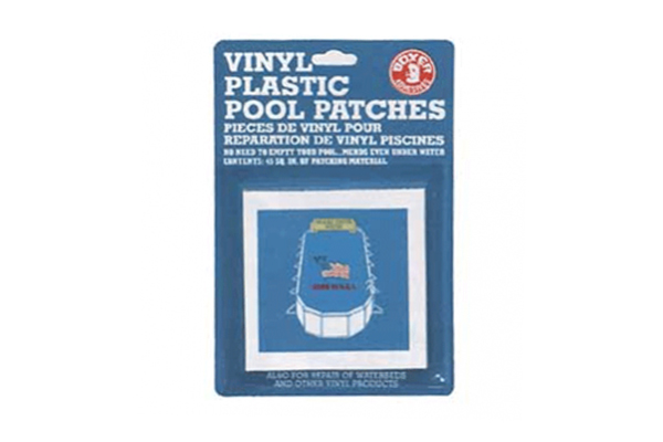 Vinyl Pool Repair Patches 40 Sq. Inch