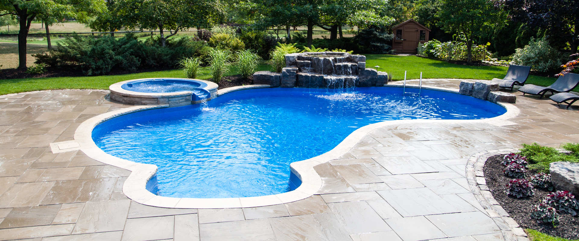 converting inground pool to saltwater
