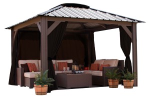 Visscher Gazebos and Pergolas