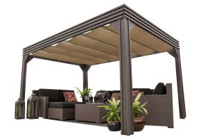 Visscher Gazebos and Pergolas