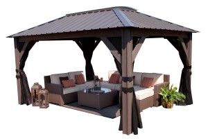 Visscher Gazebos and Pergolas