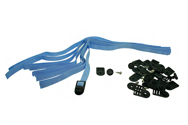 Tube & Blanket Fastening Kit