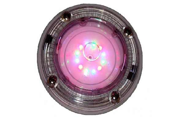 Aqua Lamp Rainbow Rays LED