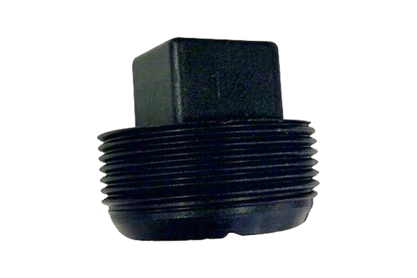 ABS Threaded Plug