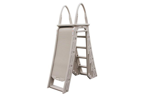 Confer Roll Guard A-Frame Ladder