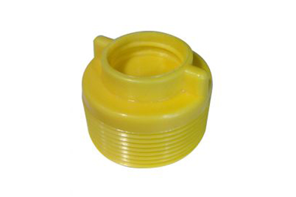 Feherguard Yellow Threaded Plug