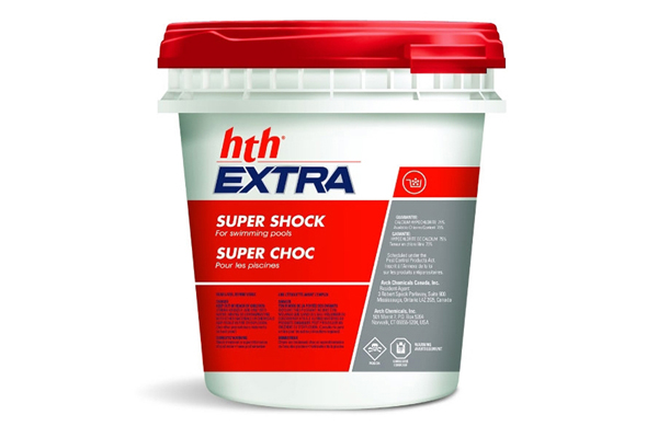 HTH Extra Super Shock