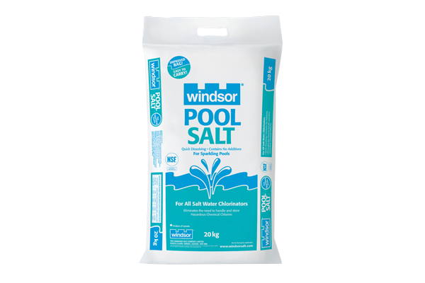 Pool Salt 20 Kg