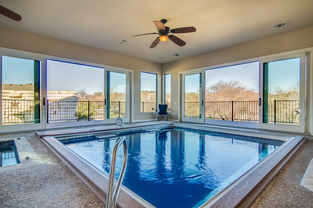 Dual-Propulsion Pool- Endless Pools- Boldt Pools and Spas - Endless Pools