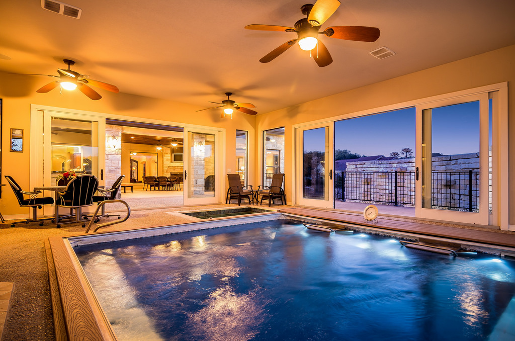Dual-Propulsion Pool- Endless Pools- Boldt Pools and Spas - Endless Pools
