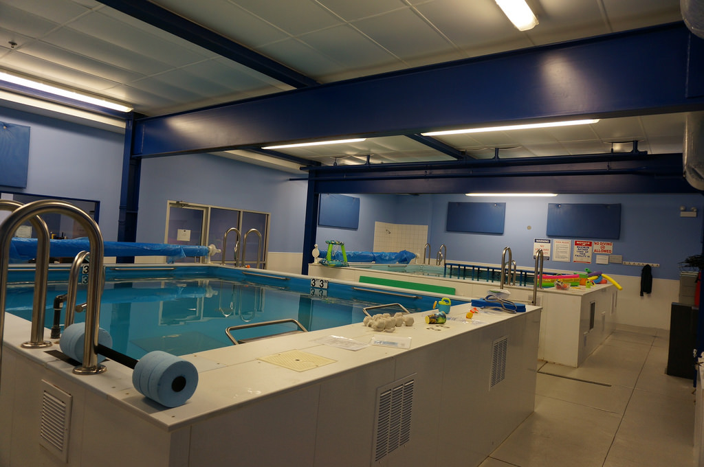 Dual-Propulsion Pool- Endless Pools- Pioneer Family Pools - Endless Pools