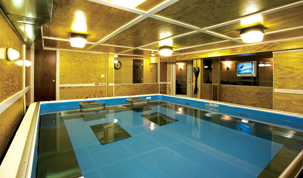 Dual-Propulsion Pool- Endless Pools- Boldt Pools and Spas - Endless Pools