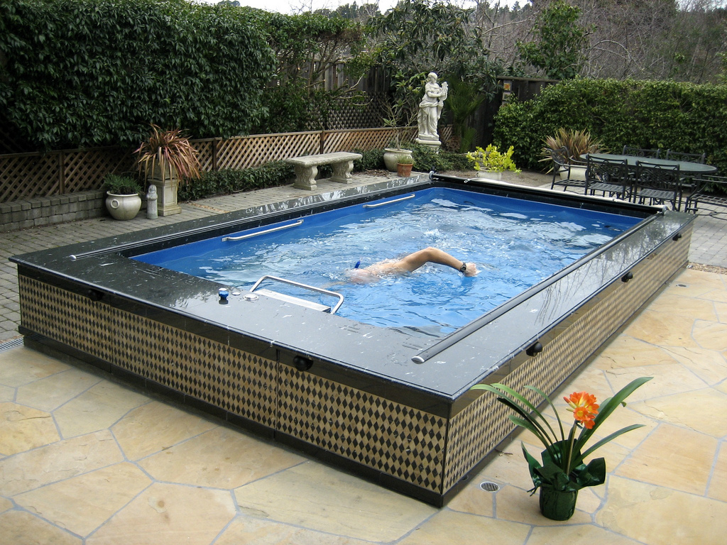 Performance Pools- Endless Pools- Boldt Pools & Spas - Endless Pools