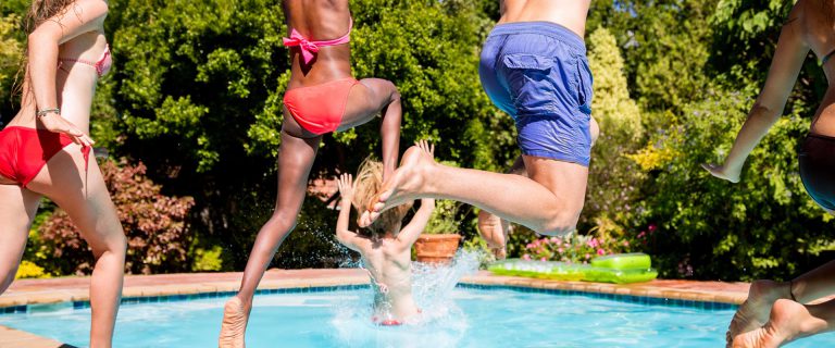 10 Pool Games for Kids