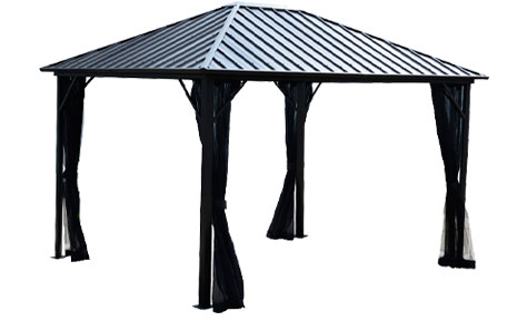 brunello gazebo