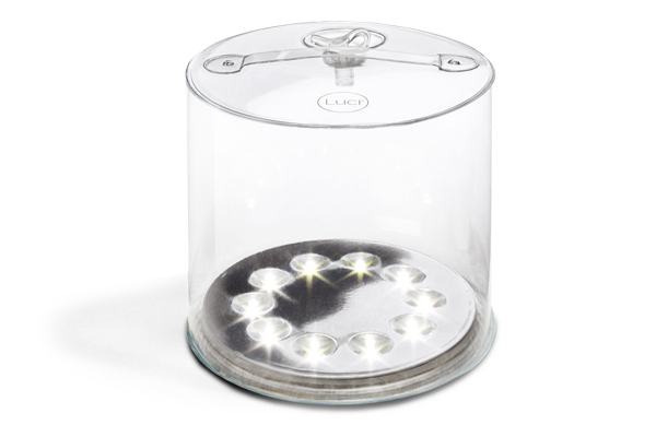 Luci Outdoor Solar Light