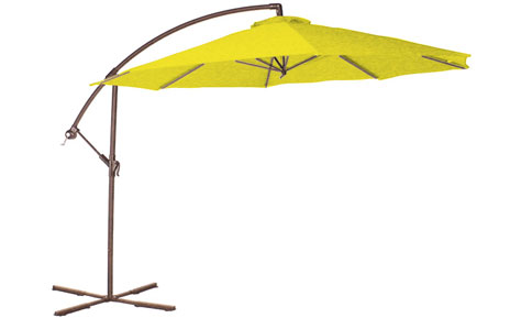 10’ OCTAGONAL SUSPENSION UMBRELLAS