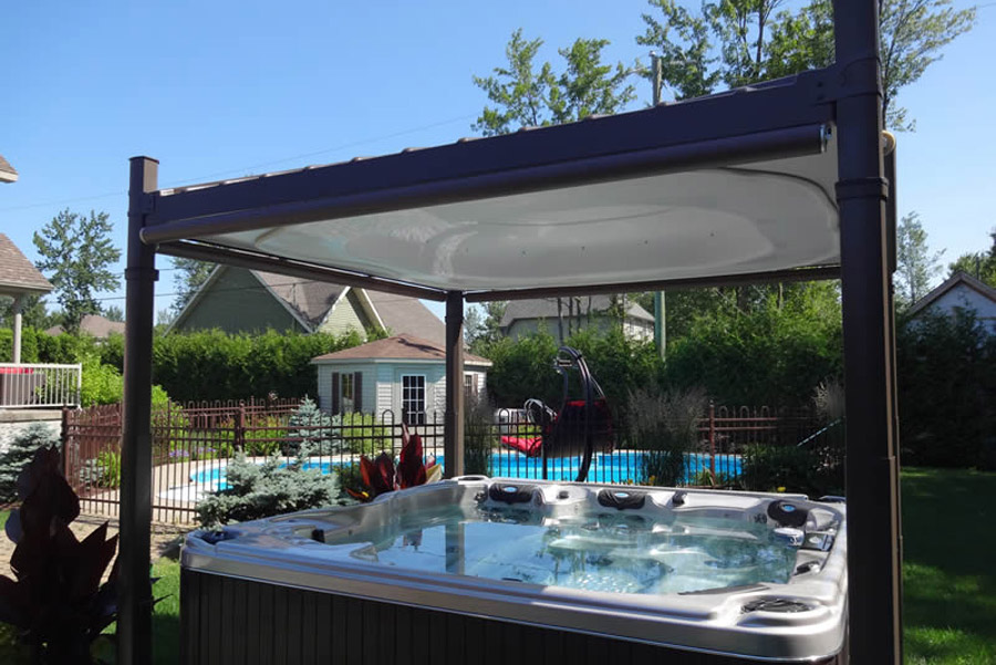 Covana Oasis Hot Tub Cover