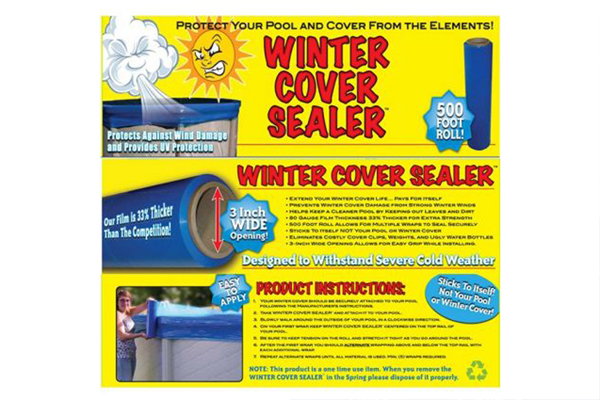 Winter Cover Sealer