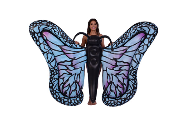 Butterfly 81″ Float