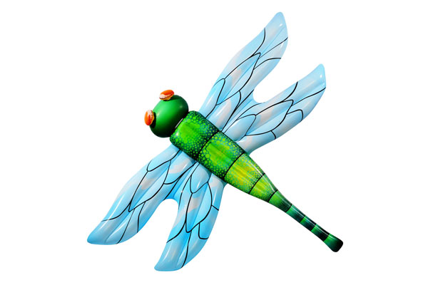 Giant Dragonfly Float