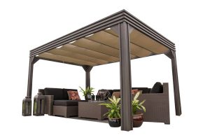 Visscher Gazebos and Pergolas